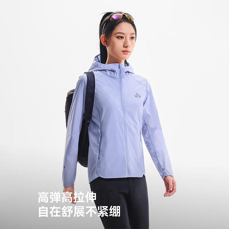 Pelliot Women s Outdoor Lightweight Sun Protection Jacket L