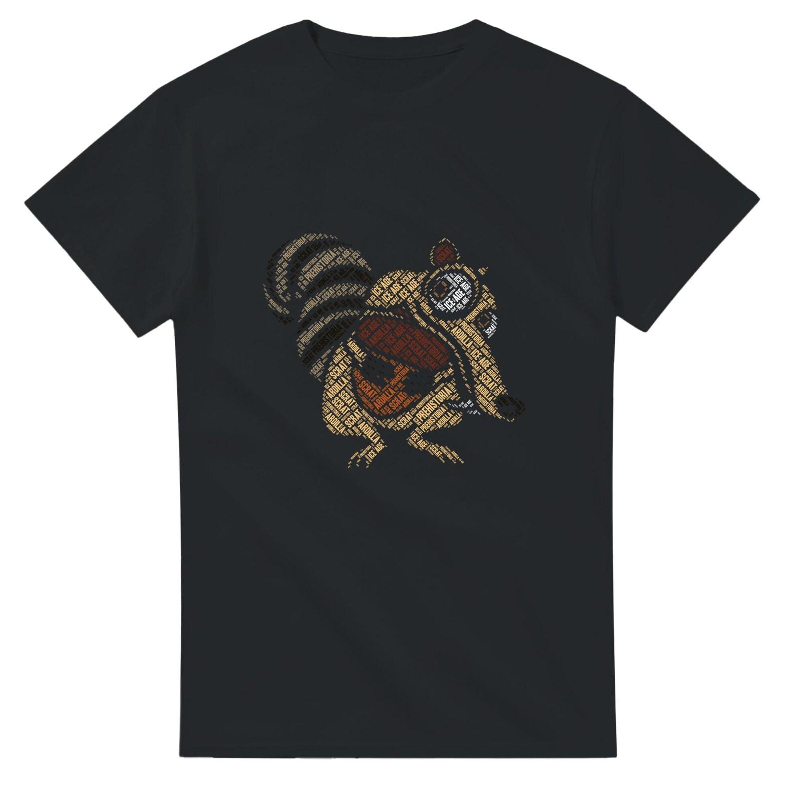 Scrat Heavyweight Unisex Crewneck T shirt | Gildan® 5000 2XL