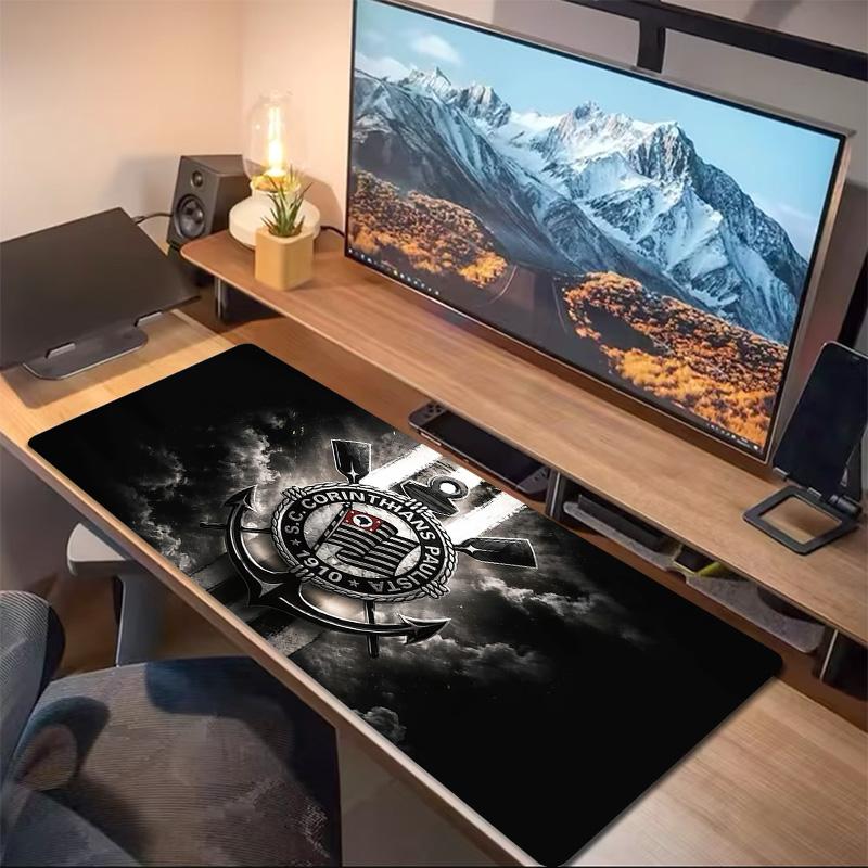 Corinthians3 Print  Cushion Non-slip Laptop Tablet Big Mousepad XXL Mat Mini PC Playmat With Lock Edge