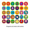 Wellbbplay Magnetic Window Pipeline Building Blocks: Colorful Educational Ball Track Toys