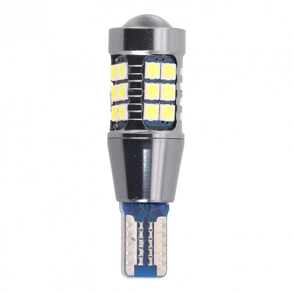 Premium Car Strobe Light T20 T151156 27SMD 3030 Chips Front Placement