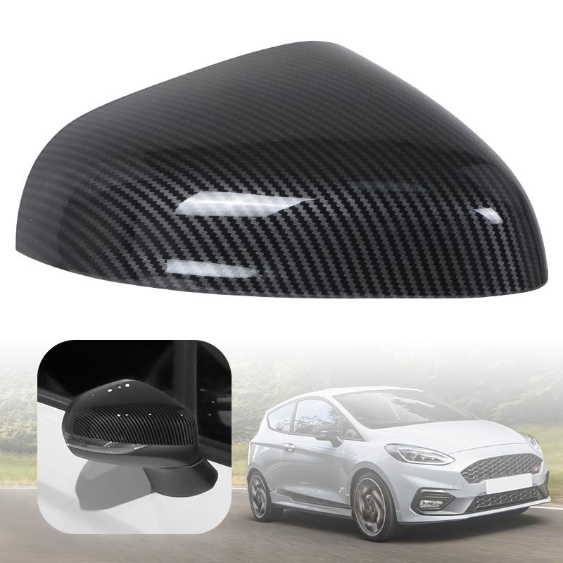 Door Wing Side Mirror Cover Caps