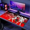 Podložka pod myš Cristiano Ronaldo, Velká herní podložka na stůl, Protiskluzová podložka pod myš XXL pro notebook a tablet, Herní podložka pro mini PC se šitými okraji