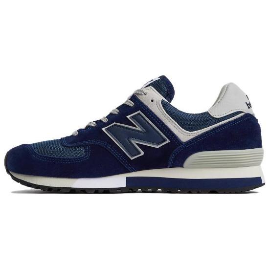 

New Balance 576 Made in England 35th Anniversary Medieval Blue OU576ANN Unisex EU 38 синий