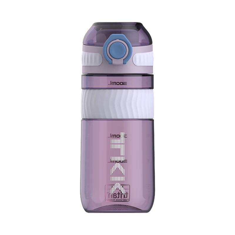 TKK Chloe Portable Direct-Drink Plastic Water Bottle