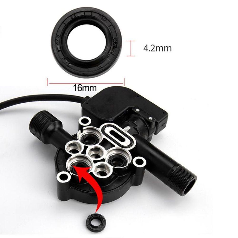 Kit Valvola di Non Ritorno 220V Set Universale paraolio per Macchina di Pulizia Accessori Pompa dell'Acqua
