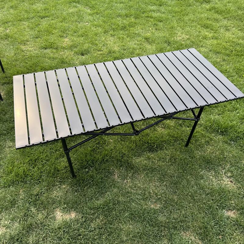 ZISIZ Portable Outdoor Folding Camping Table