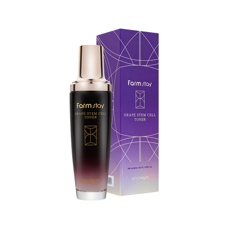Grape Stem Cell Toner 130ml