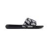 Nike Victori One Slide 'Repeat Logo - Black White'