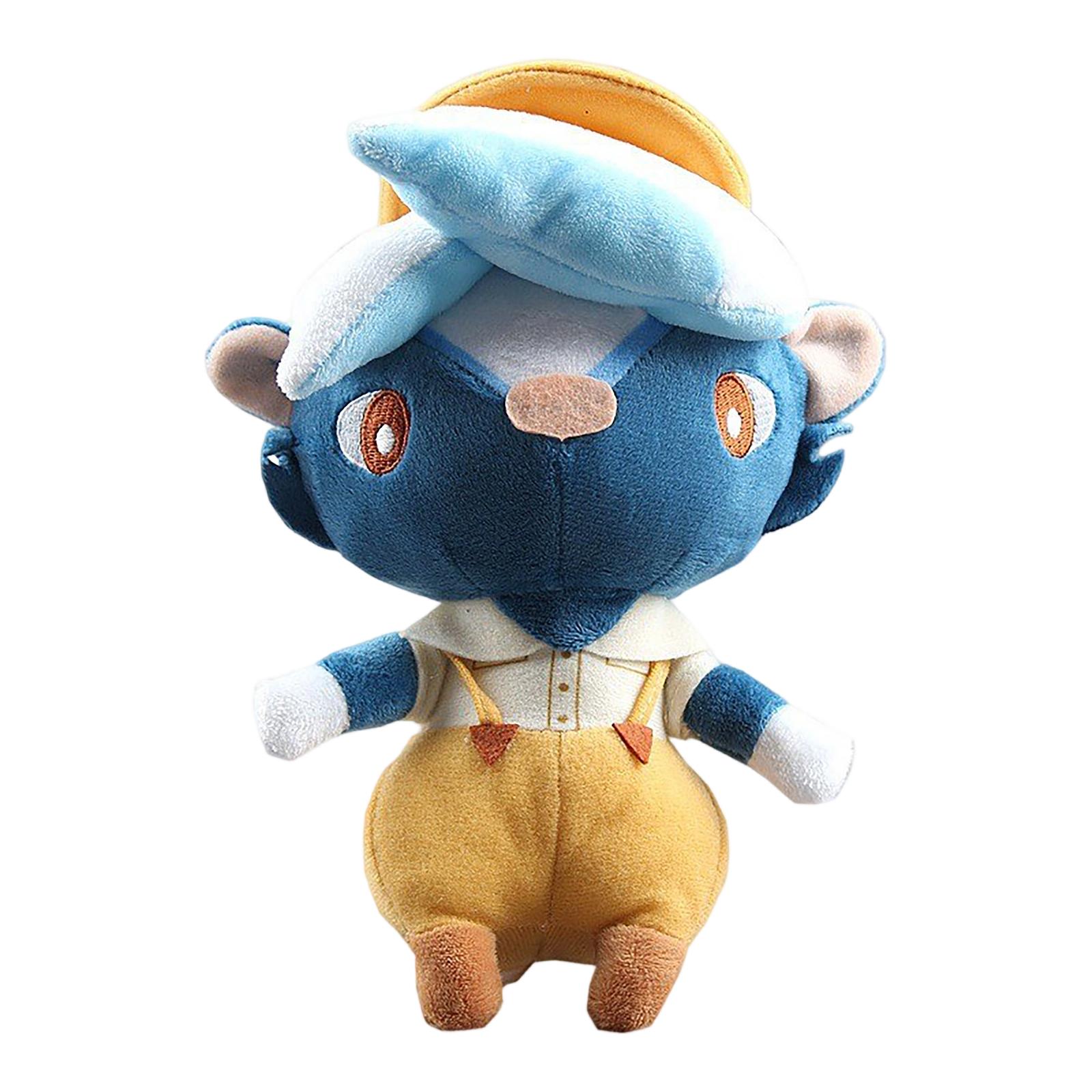 

Plush Toy Birthday Gift Forest Animal Jungle Decoration Home Decor Giant Plush Animal Stuffed Toy Luxury Pillow Children Ornaments One Size
