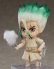 Nendoroid Senku Ishigami Plastic Painted Movable Figure Resale Dr.STONE Non-scale