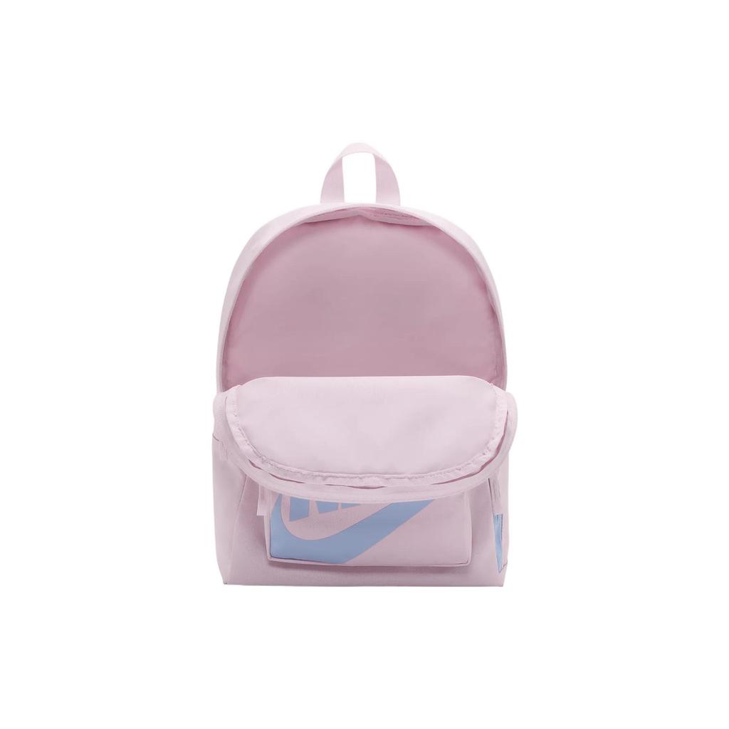 Nike Polyester Backpack Regular Women's Pink (Unisex) Backpacks BA5928 663