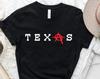 Texas Anarchy Shirt, Texas Lover T-shirt, Texas Shirt, Home State Shirt, Texas Gifts , Gift From Texas, The Lone Star State