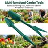 2 Mini Gardening Tools, Plant Transplantation Seedlings, Gardening Shovels, Succulent Plants, Efficient Weed Control Tools