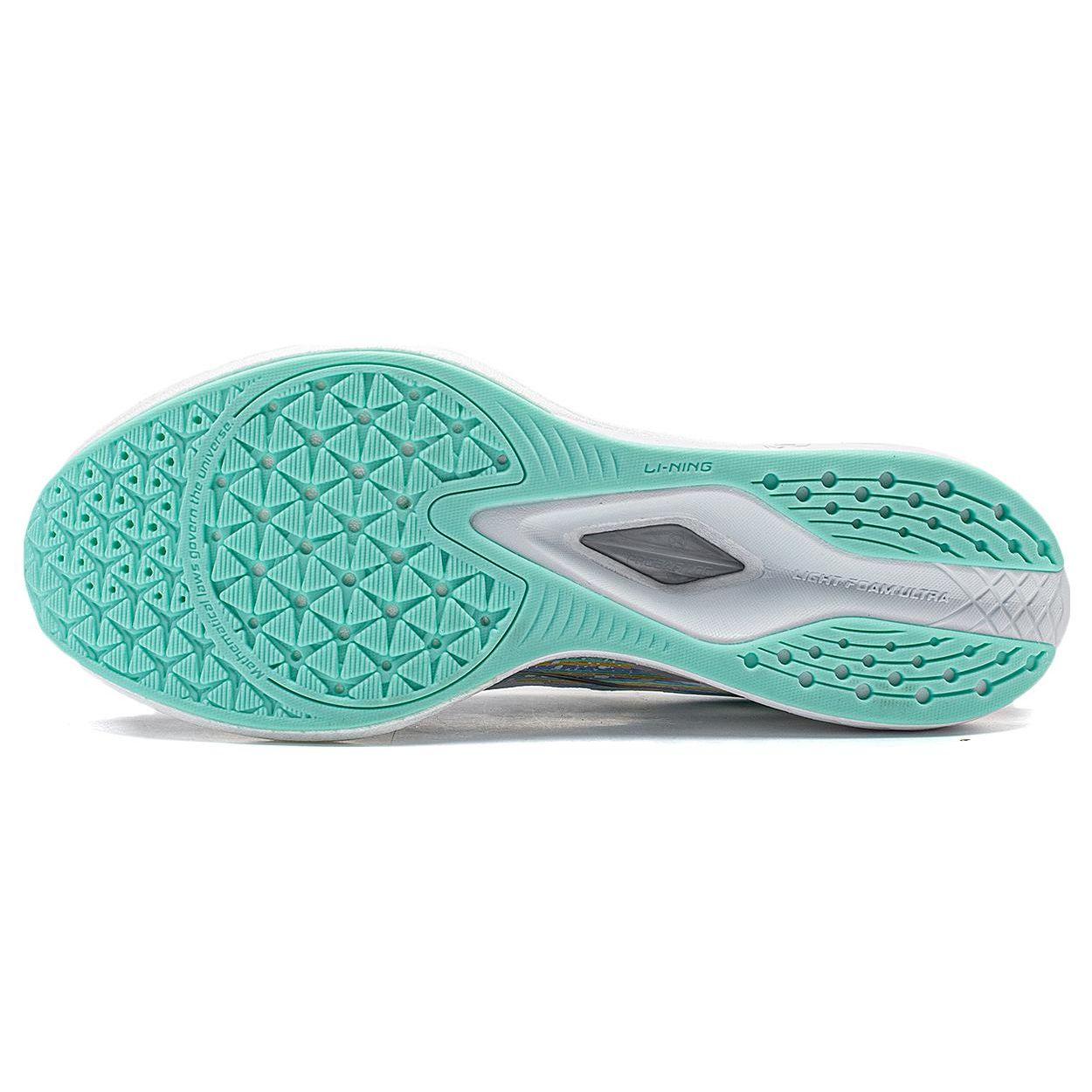 Кроссовки мужские Li Ning League Of Legends X Red Rabbit 6 Pro Pool Party Fabric — фото 3