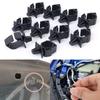 100pcs Durable Self-locking Zip Ties Multi Purpose Plastic Cable Ties Tool  Cable Stripper Tool
