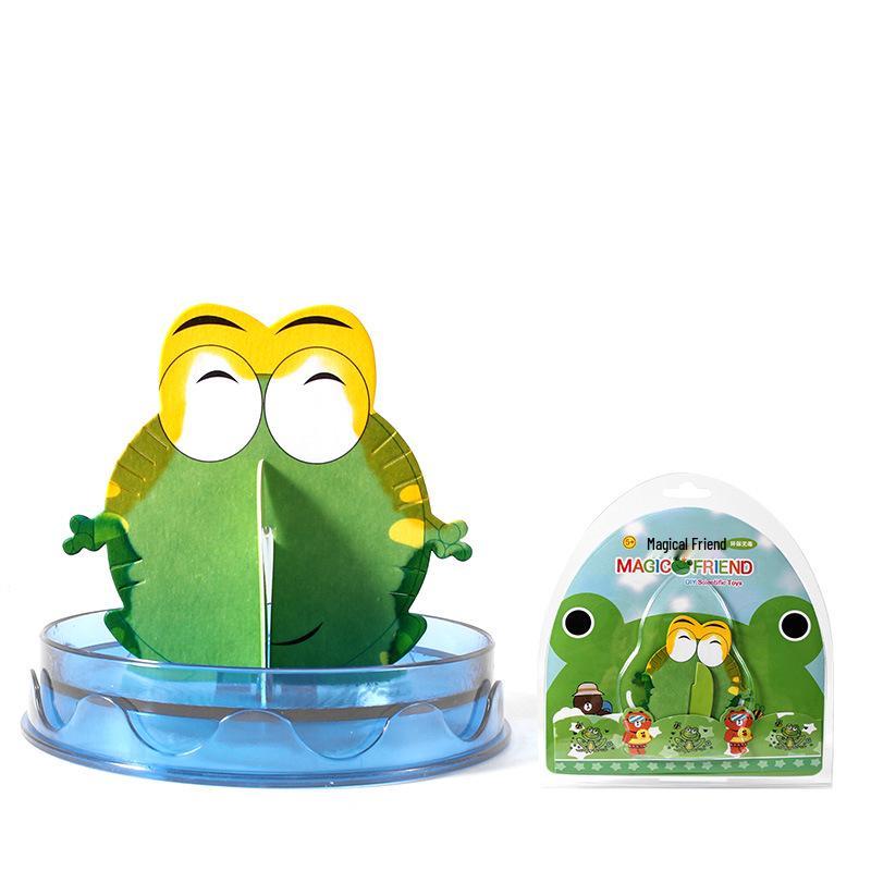Magic Christmas Tree: Blooming Snowflake Crystal Growth Toy