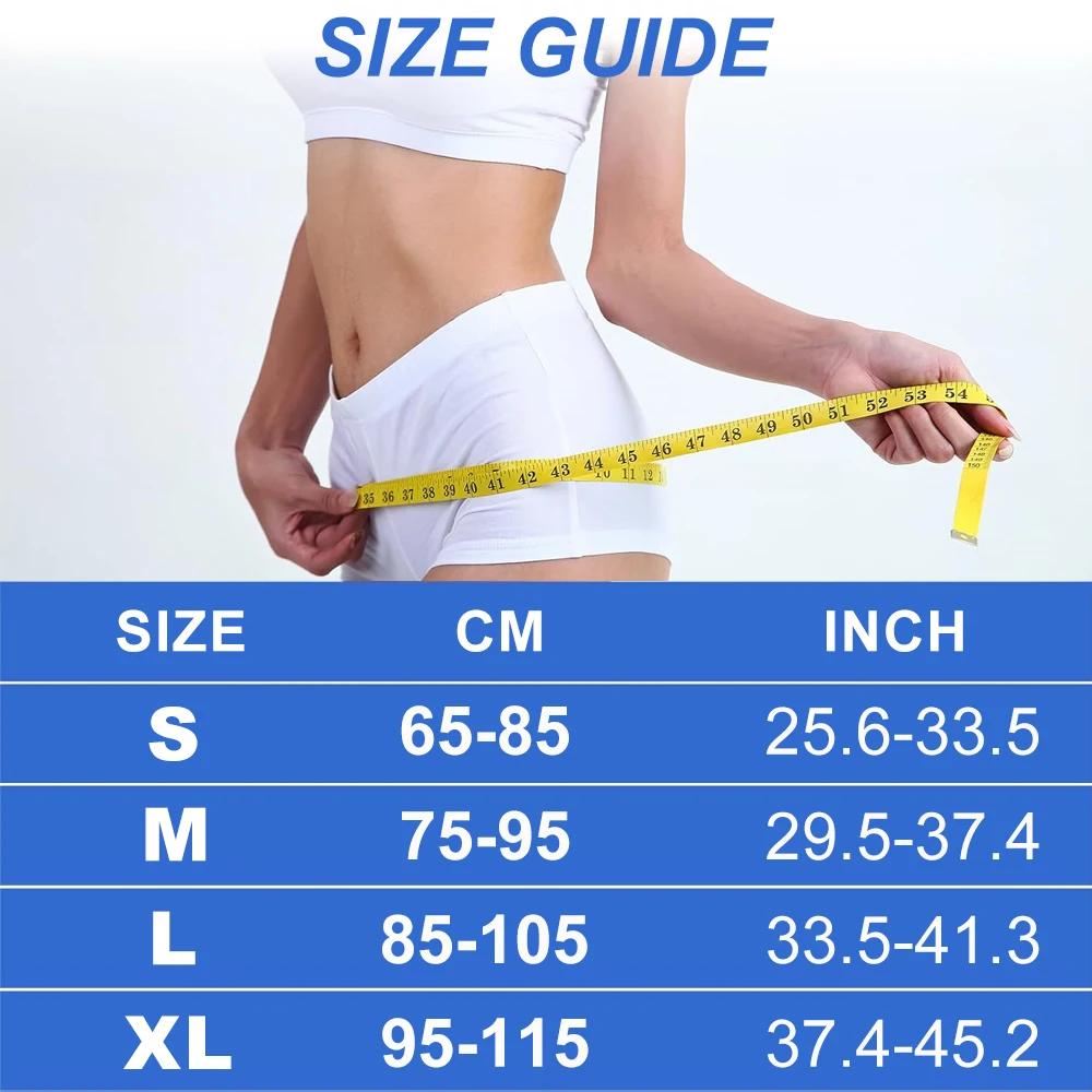Adjustable Sacroiliac Hip Belt For Women Men Lower Back Pain Relief Pelvic Support Brace