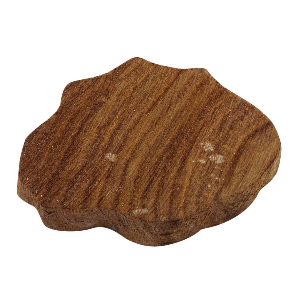 Indian Hand Carved Wooden Textile Floral Stamps Wood Printing Decorative