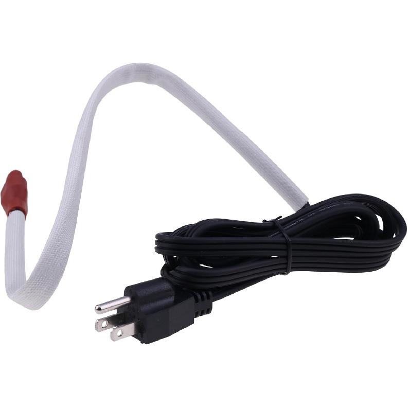 3600006 Block Heater Cord 12V 5A Compatible with Dodge Ram 3.0L EcoDiesel Engine Heater Cord 2014- Eco Diesel Dodge Ram 1500, Jeep 2018 Grand