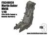 ITA3 Scale Martin Baker Mk9A Ejection Seat Airfix Plastic Model Kit Parts ITA348039 1/48 (for Jaguar/Kinetic Harrier) (Airplane)