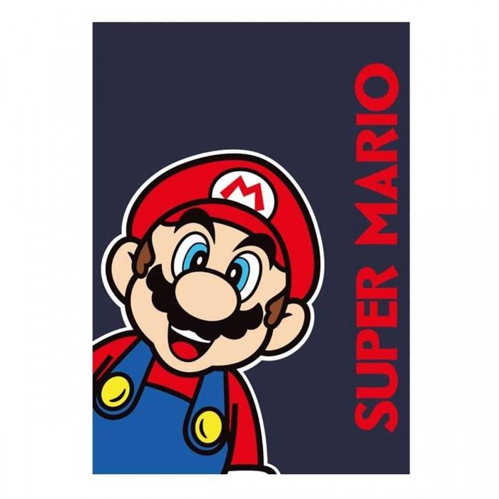 Super Mario Fleece Blanket