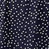 European Style Plus Size Women's Polka Dot Long Sleeve Dress 2025