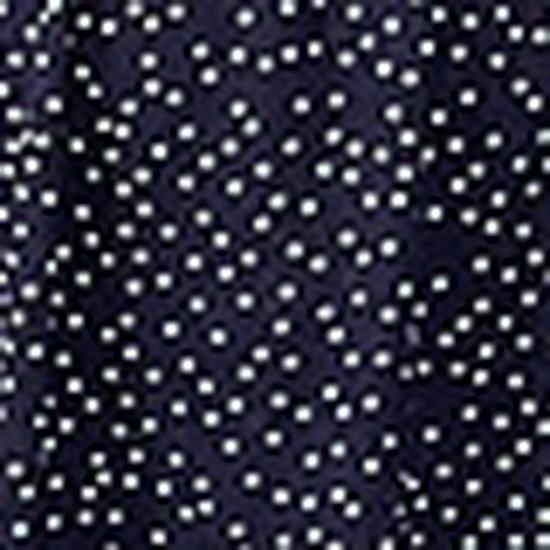 European Style Plus Size Women's Polka Dot Long Sleeve Dress 2025