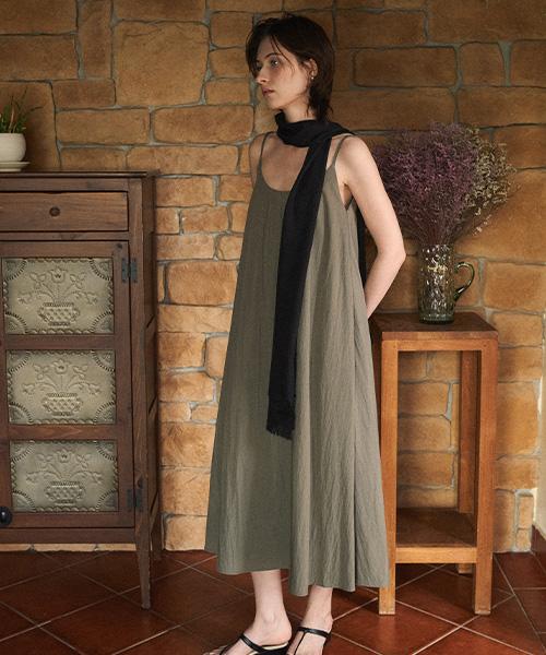 ANGELO BIANCO Jane Dress_White