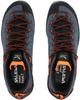 Обувь для треккинга Salewa Wildfire Canvas (61406) blue dark denim/black