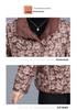 Women's 2025 Winter Down Jacket - New Style for Middle-Aged and Elderly - Stylish Cotton-Padded Petite Outerwear for Mothers