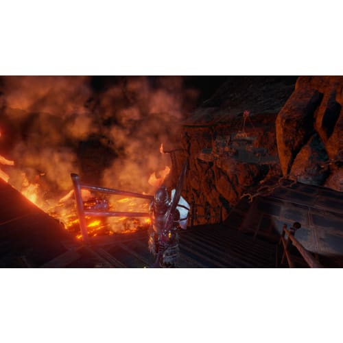 Outward Definitive Edition - Switch