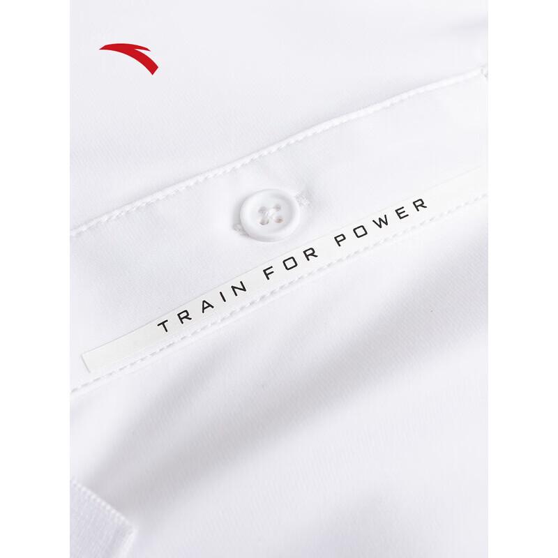 ANTA Men's Quick-Dry Polo T-Shirt