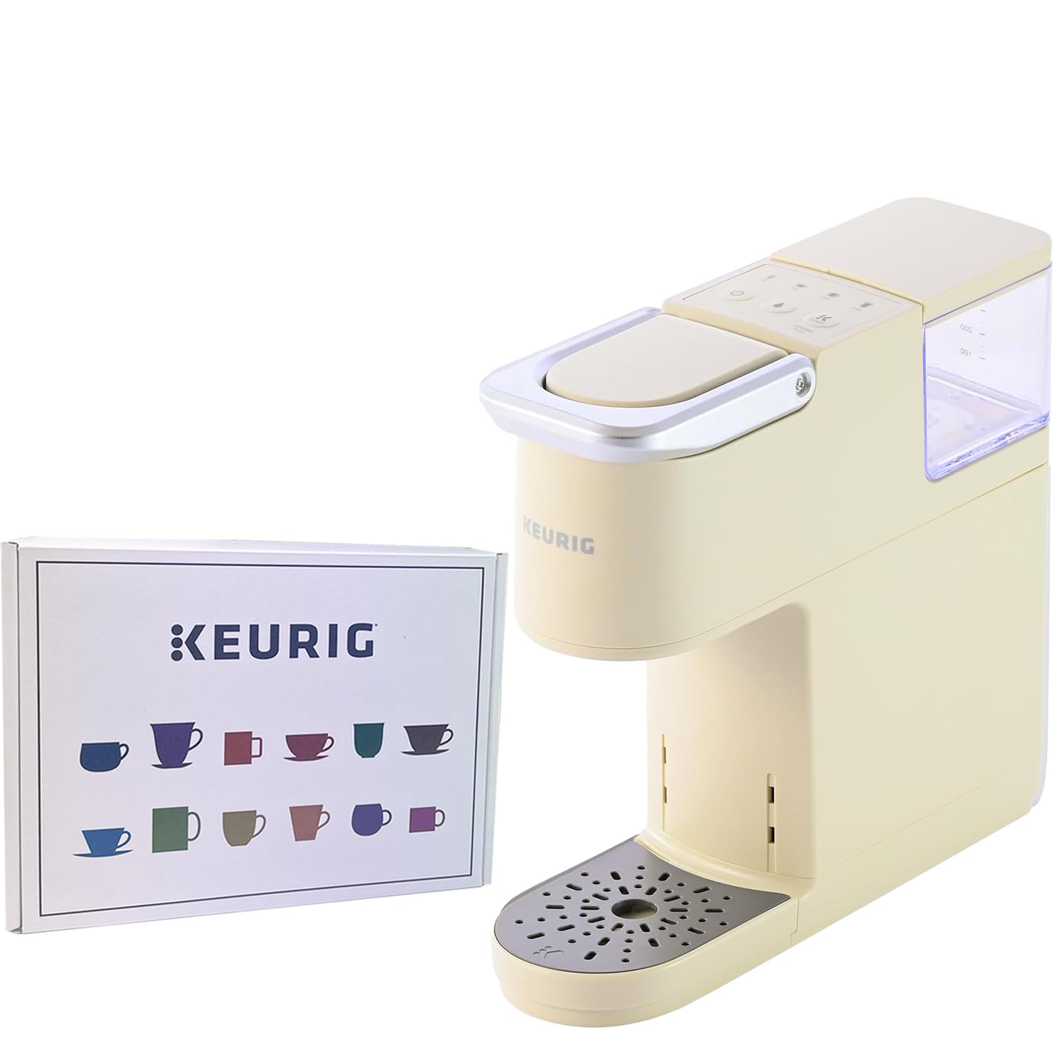 

KEURIG Coffee System Trial Set Only KB-01 K-CUP (Beige)