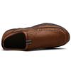 Leather Men Casual Shoes Zapatos Brand Men Loafers Moccasins Breathable Slip On Driving Shoes Plus Size 39-48 Drop Shipping
