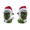 Christmas Grinch Latex Monster Mask for Halloween Party