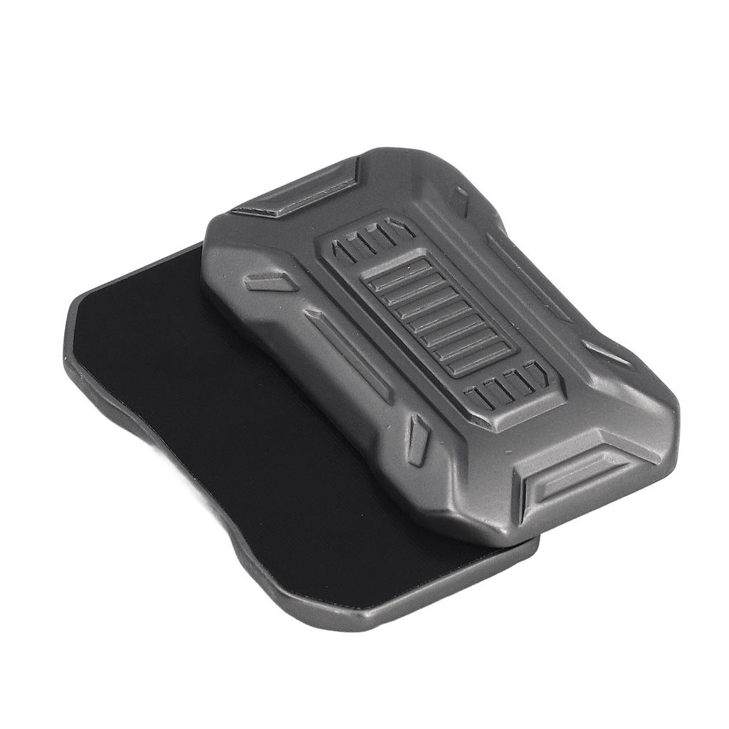 Push Card Slider Magnetic Push Card Zinc Alloy Crisp Sound Stress Relief Exquisite Pattern Slider Toy