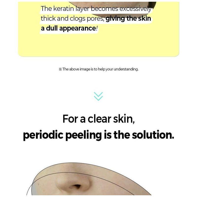 KLAVUU - Phytoncide Peeling Gel