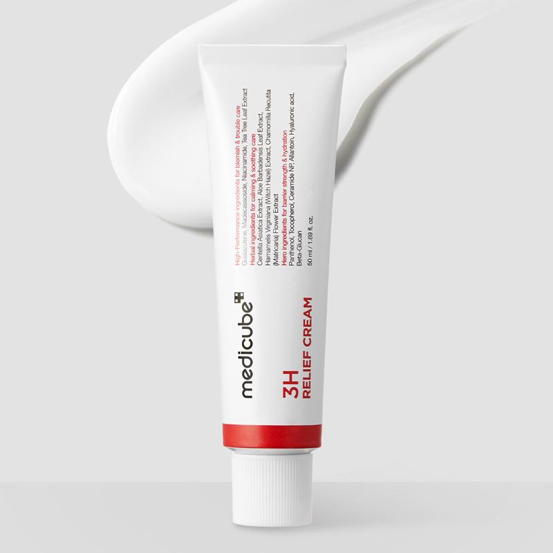 Medicube Krem łagodzący 3H 50ml