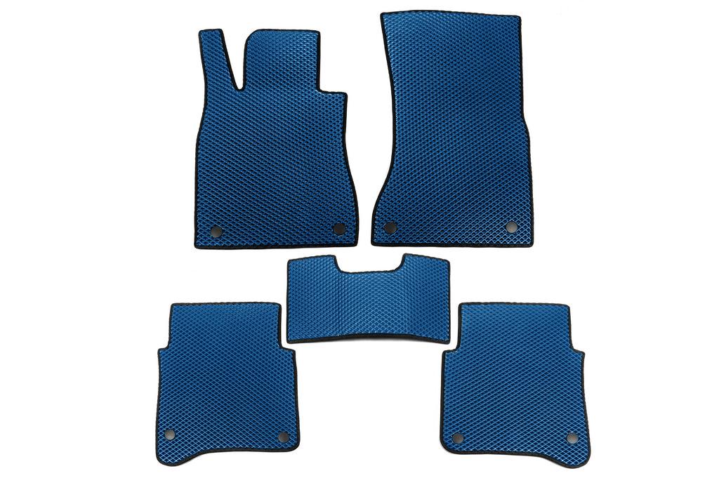 

EVA mats (Blue) for Mercedes S-class W223