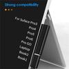 65W 102W PD Fast Charging USB C Power Supply Connecting for Microsoft Surface Pro X 8 7 6 5 4Go Book USB C Female Converter Plug