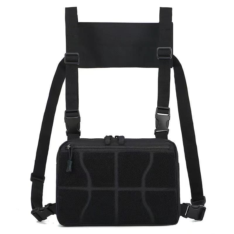 Multi-Purpose Camouflage Tactical Chest and Backpack