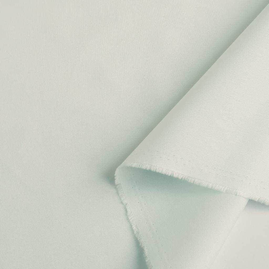 Nippon Chuko Solid 112cm 4m Light Broadcloth, Color, Approx. Wide, Cut, Sax, B64500-51-4M