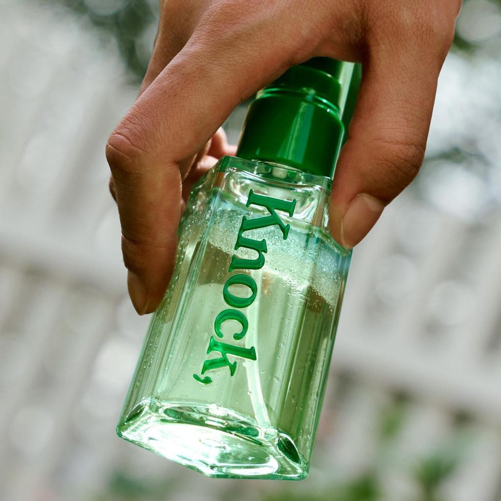 Knock - SHAKING Serum Mist – Cool Down Water – 50ml + 50ml