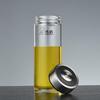 Xeno Portable Single-Layer Borosilicate Glass Tea & Water Bottle