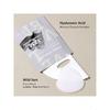 Blithe Brightening Hydrogel Mask Pressed Serum Mask Velvet Yam Korean Sheet Mask  5ea - Brightening Hydrogel Mask Skin Care Hydrating