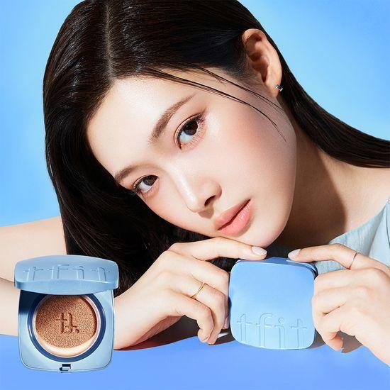 TFIT Ice Fit Cover Cushion EX 4 Colors SPF50+ PA++++