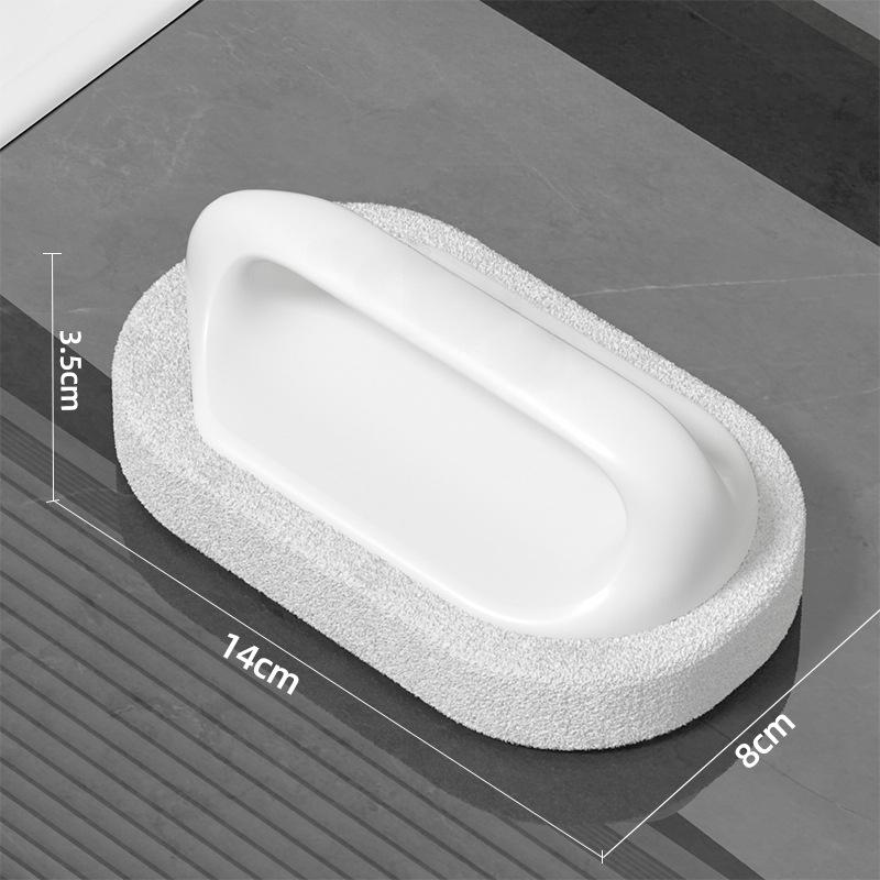 1PC Kitchen Bathtub Bathroom Baijie Tile Cleaning Brush Glass Sink Sponge Decontamination Pot Stove Wall Standing Clean