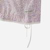 Thursday Island Women Flower Pattern String Blouse T264mbl252w