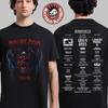 Download Festival 2026 Merch in Donnington UK vom 10. bis 14. Juni 2026 Bat Dog 2026 Line-Up T-Shirt